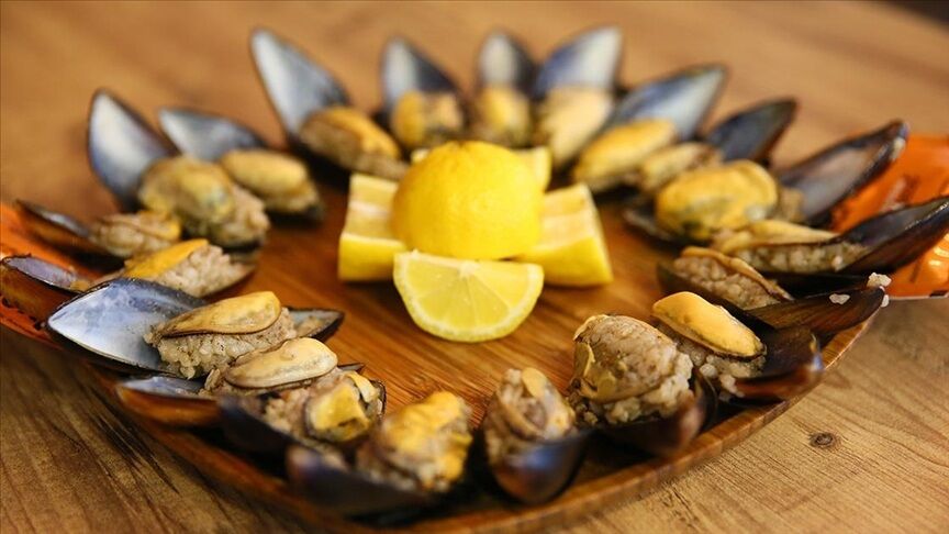 Midye tutkunlarını sevindiren haber