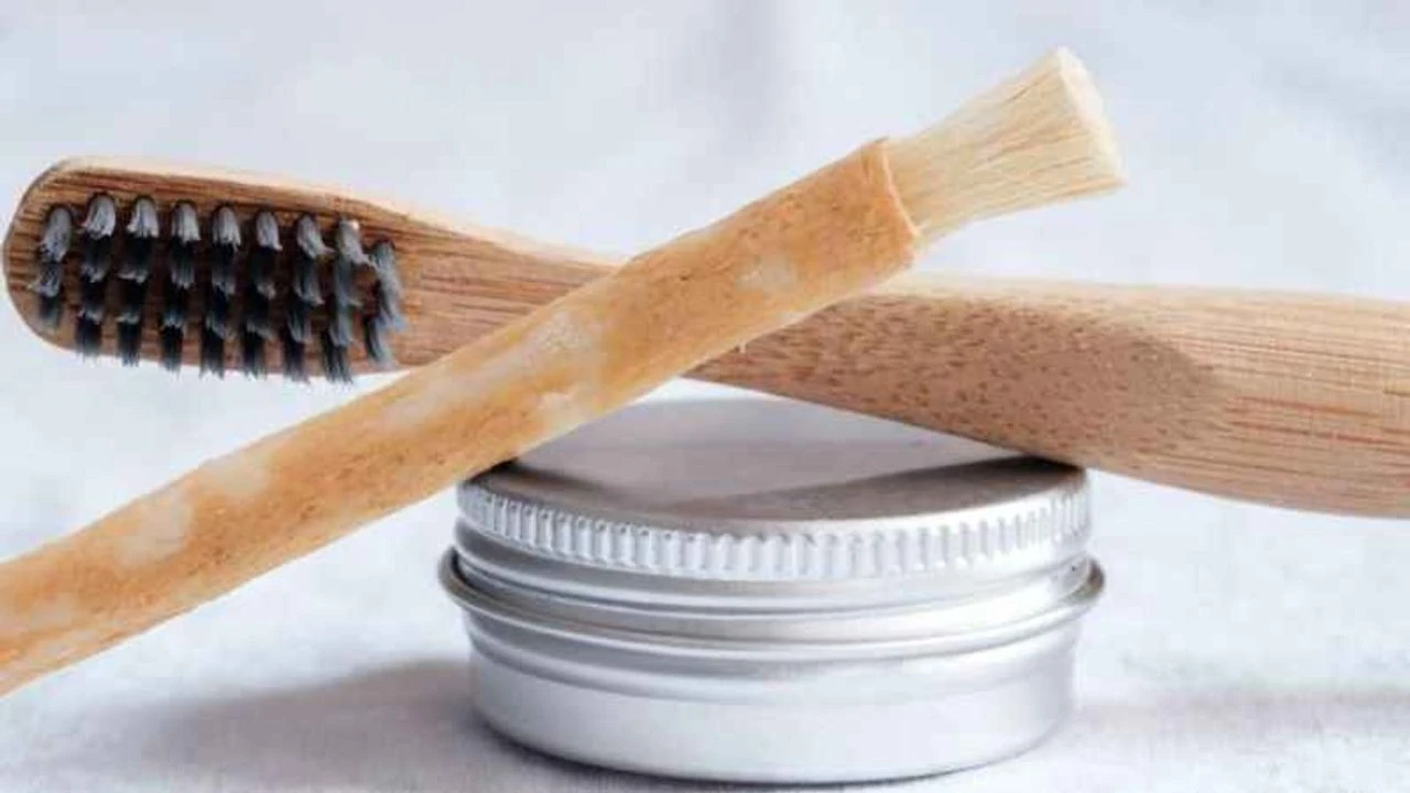 Misvak Oruc Dis Fircasi