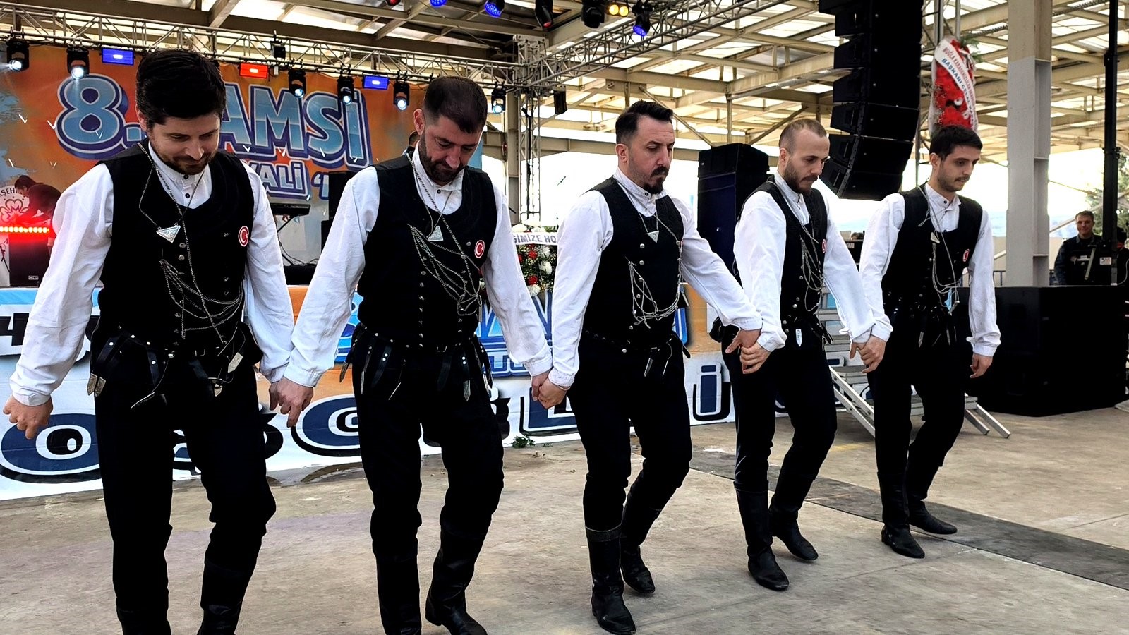 Muğla’da Hamsi Şöleni2