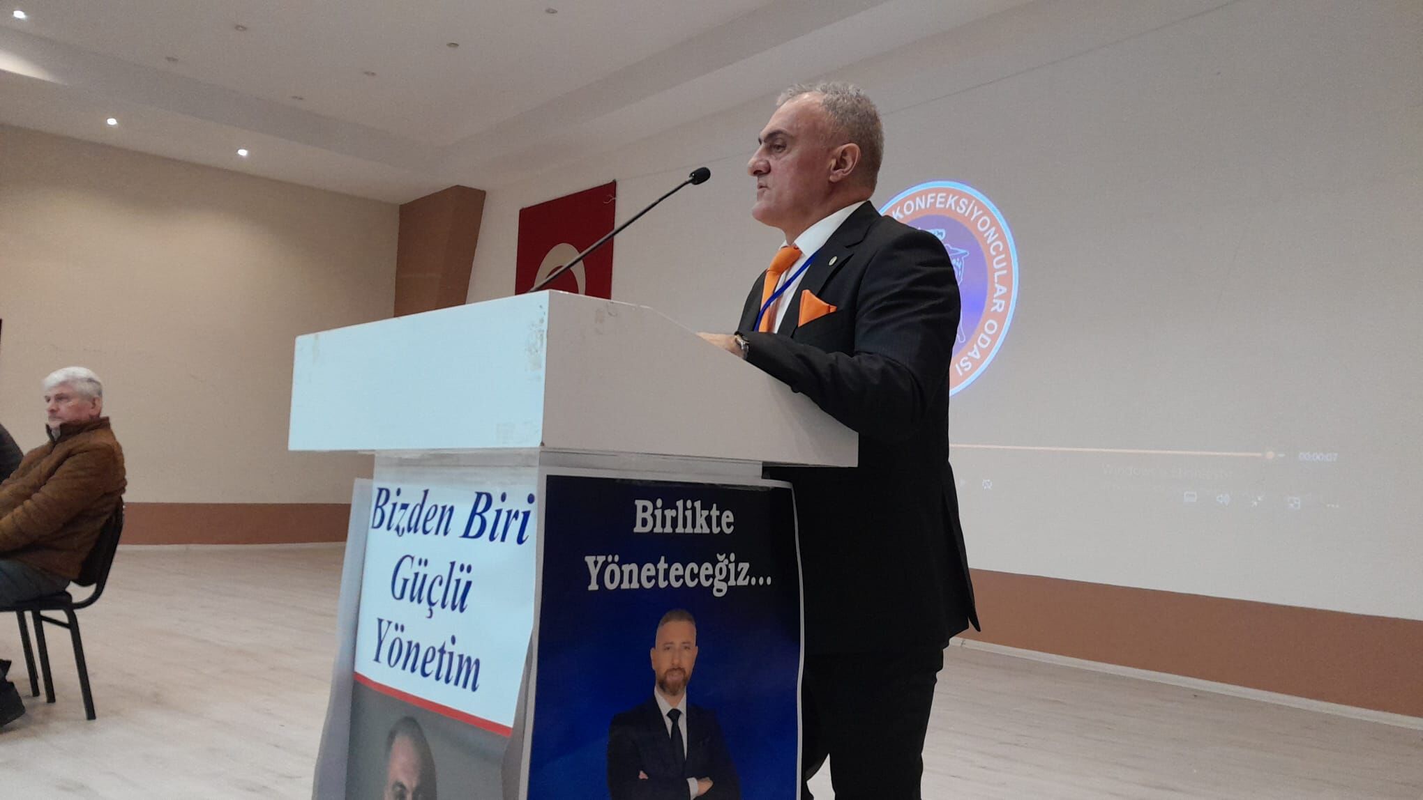 Mustafa Güvenli: Hayatım boyunca kimseye yanlış yapmadım