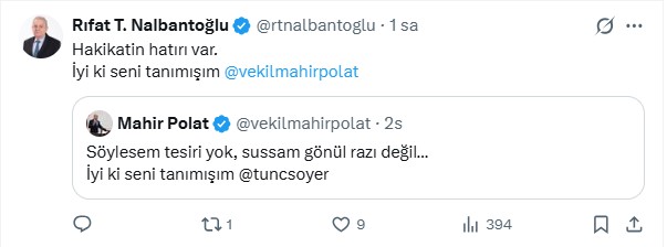 Nalbantoğlu ve Polat