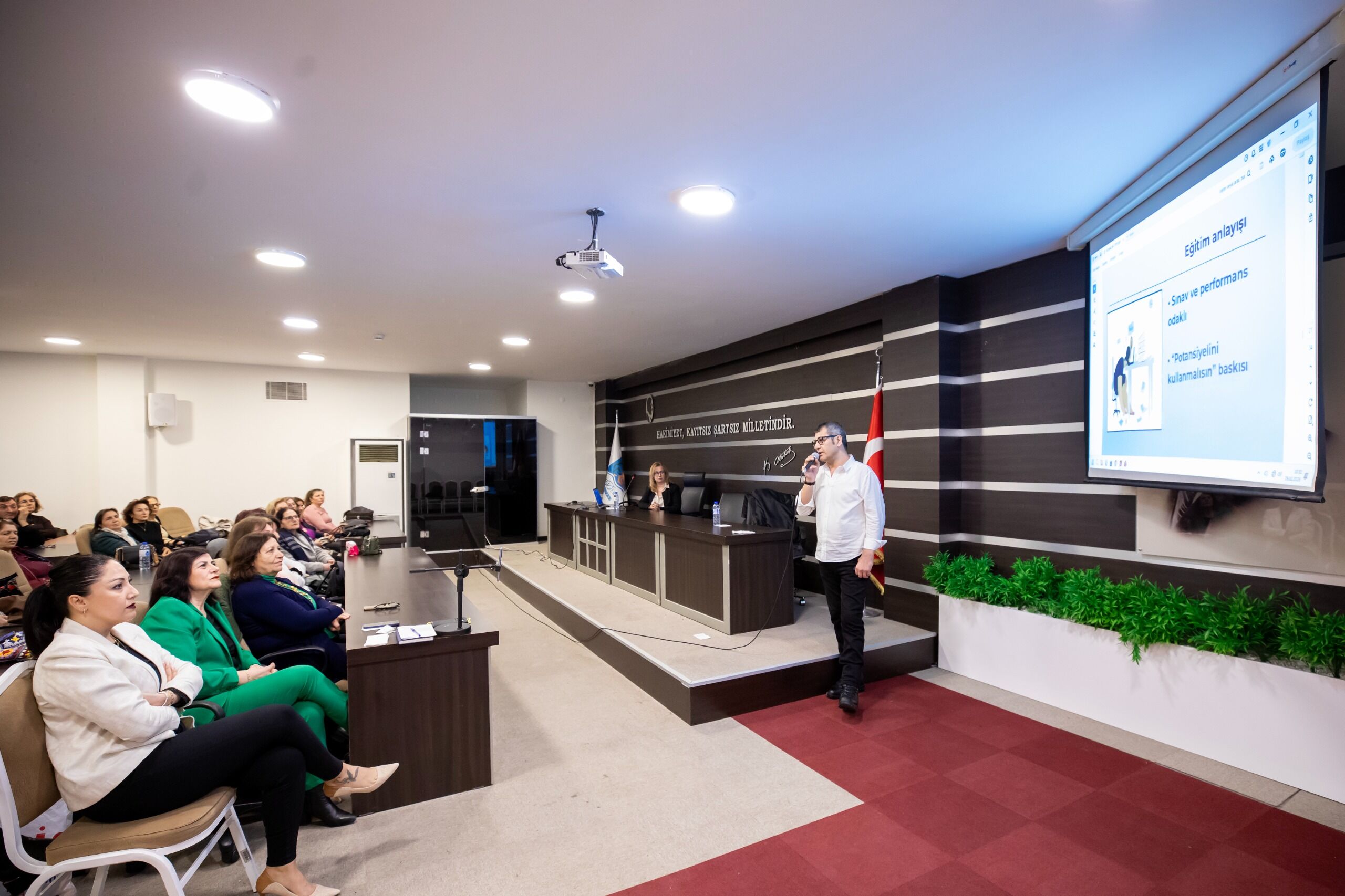 Narlıdere’de Kuşak Alarmı2