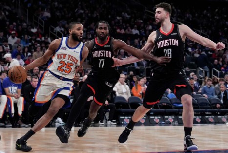 Houston'un gücü yetmedi