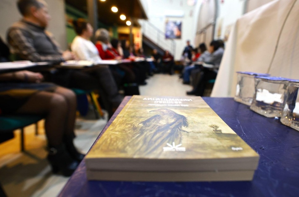 Yarım kalan hikayeler kitaplaşma yolunda