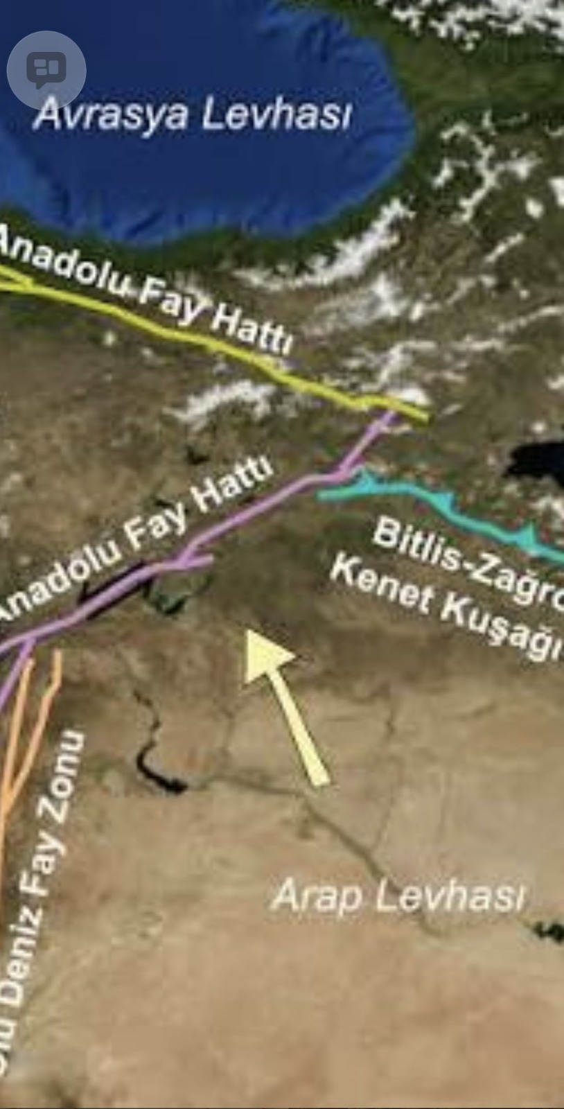 "Çözüm sağlam yer ve sağlam yapıdadır"