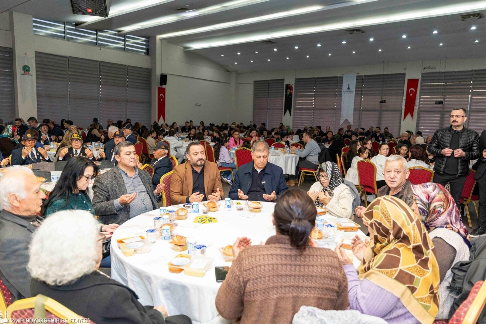 “Bir bolluk bereket vesilesi”