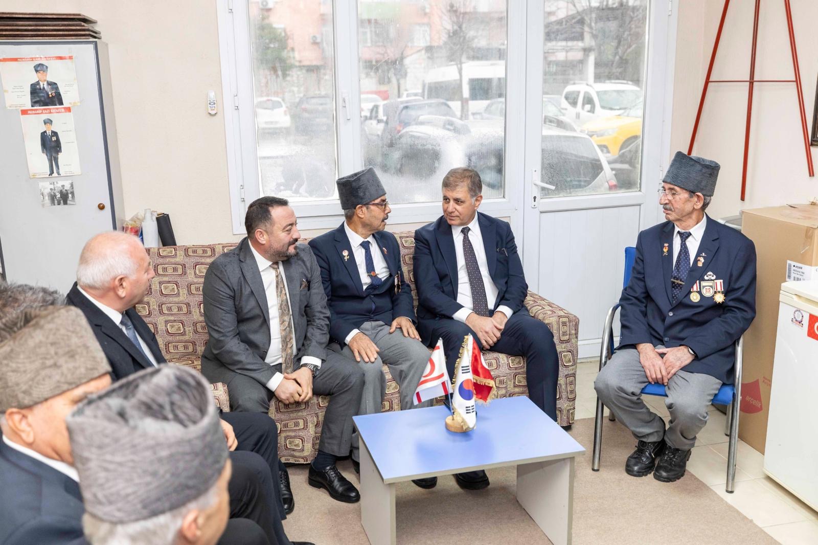 Ödemiş’te Düğmeye Basıldı!1