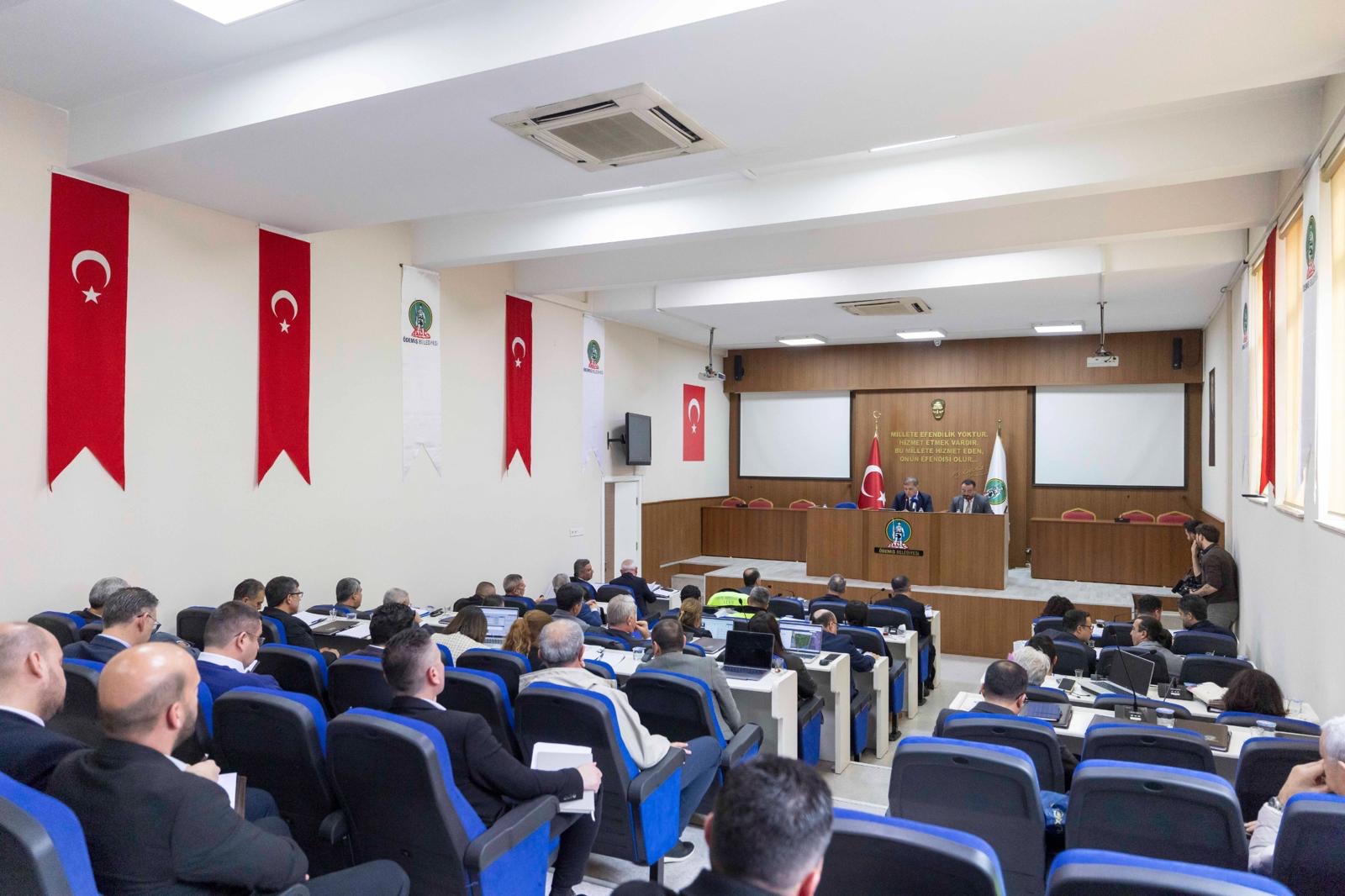 Ödemiş’te Düğmeye Basıldı!3