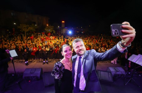 Sevcan Orhan ve Görkem Duman