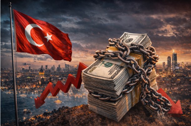 Özel sektörün döviz borcundaki artış dikkat çekiyor