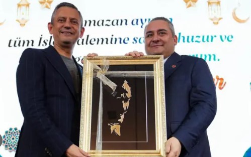 Özgür Özel-Mesut Özarslan