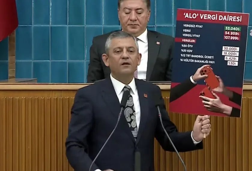 Özgür Özel Konuşma-2