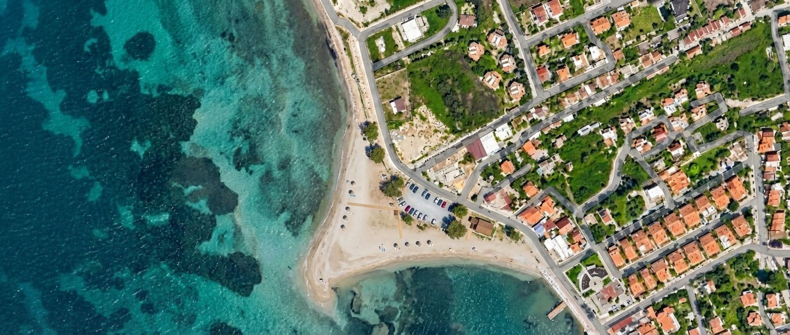 Proje; Ozbek Mahlesi Akkum Plaji