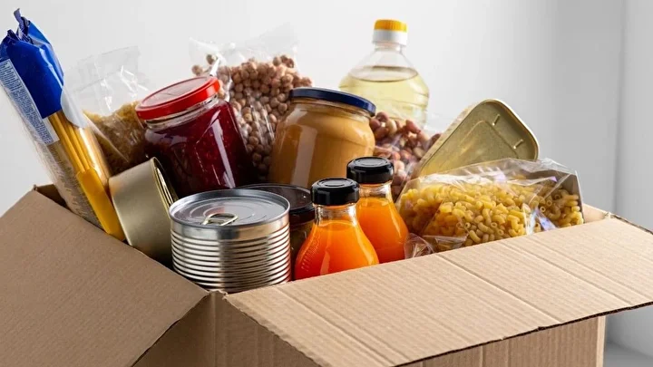 Ramazan Kolisi Malzemeler