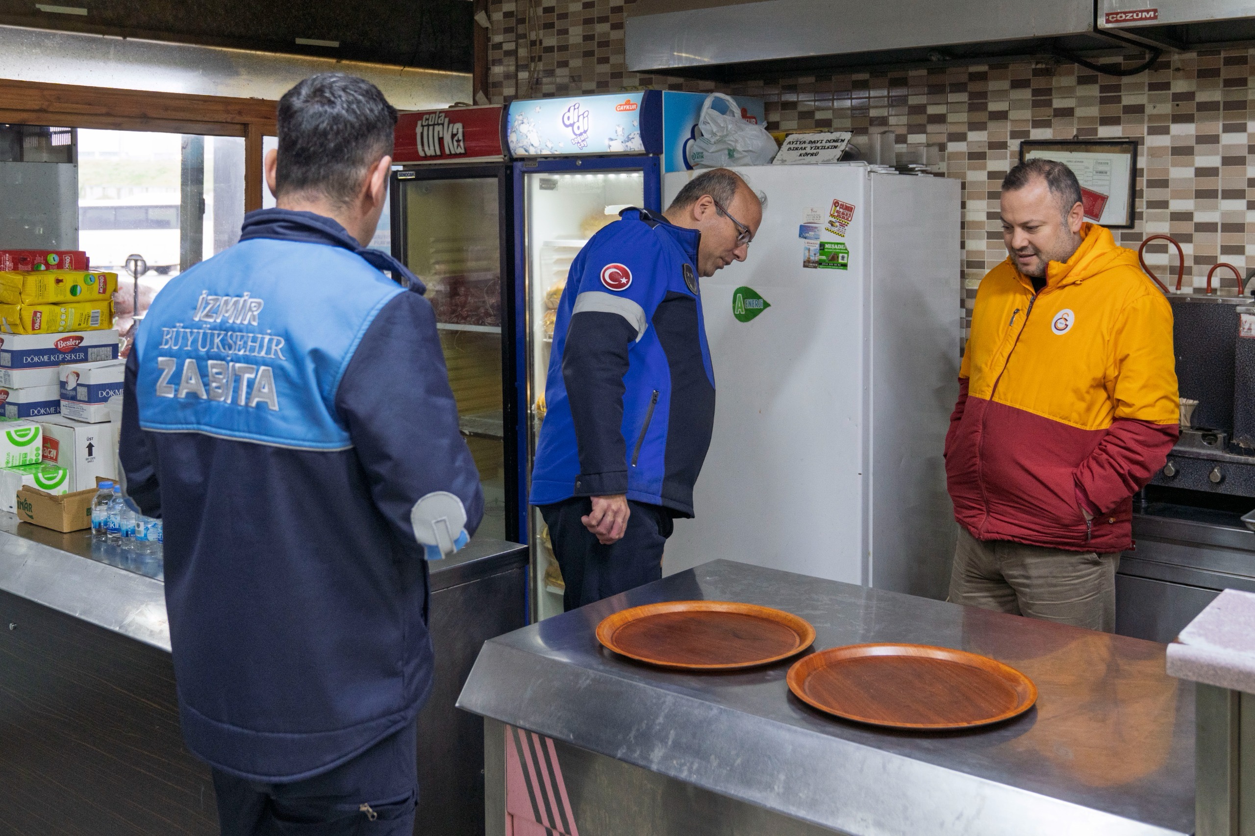 Ramazan Öncesi Sıkı Kontrol! İ1