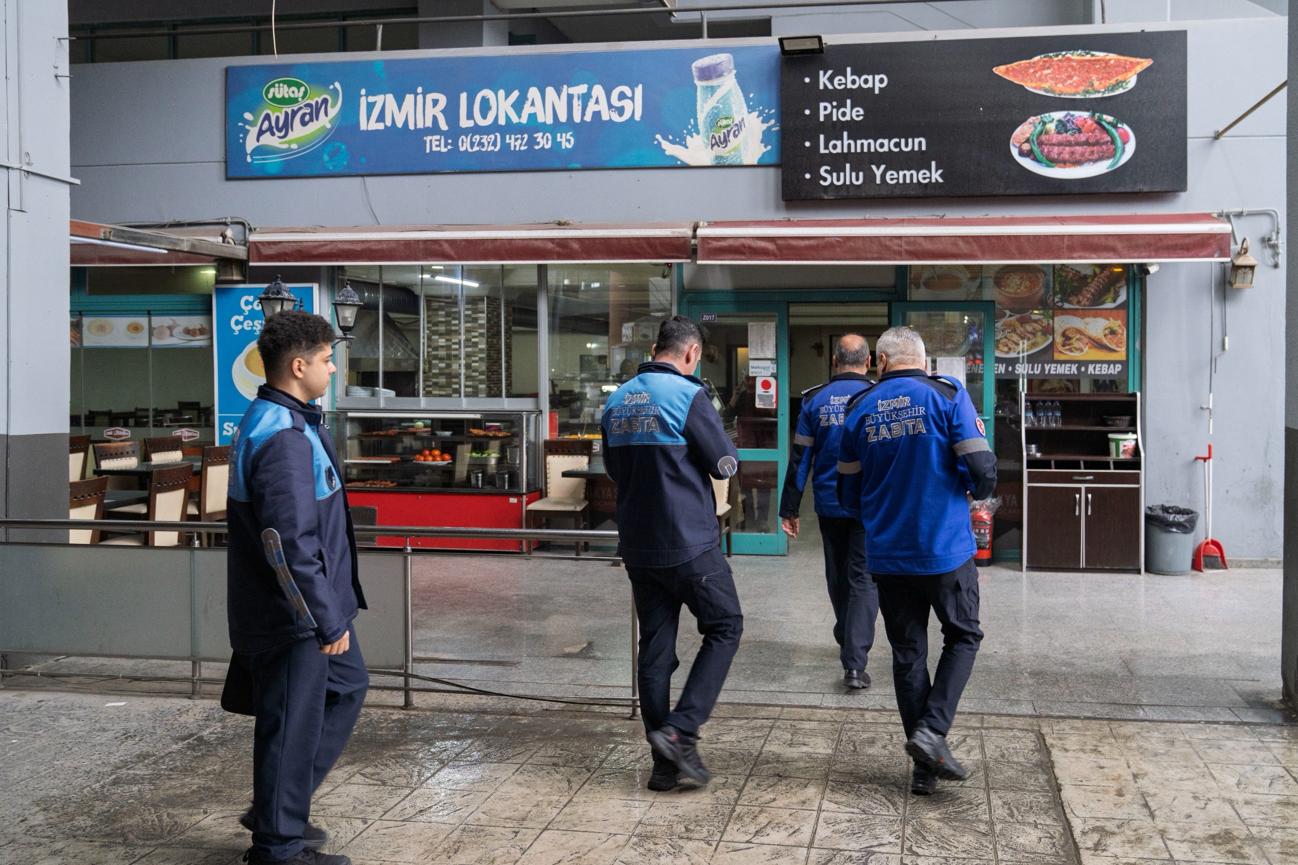 Ramazan Öncesi Sıkı Kontrol! İ3