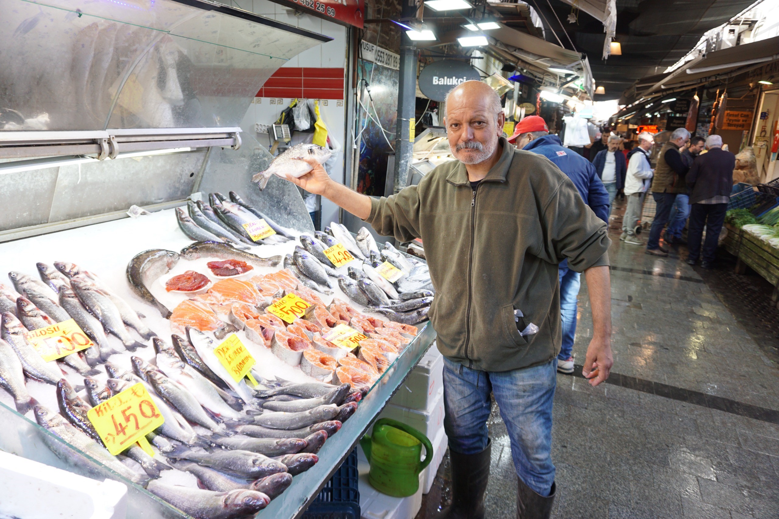 Ramazan Sofralarında Balık Tartışması
