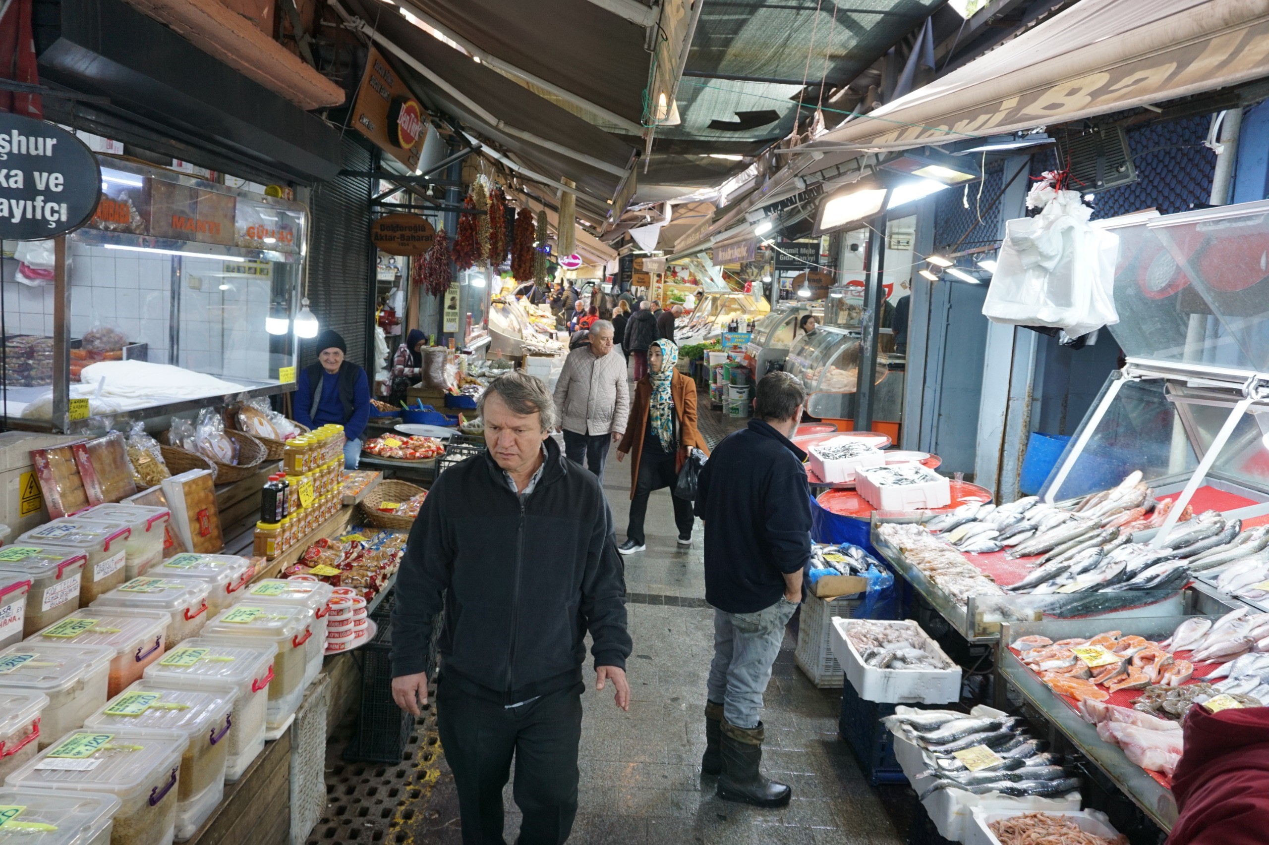 Ramazan Sofralarında Balık Tartışması2