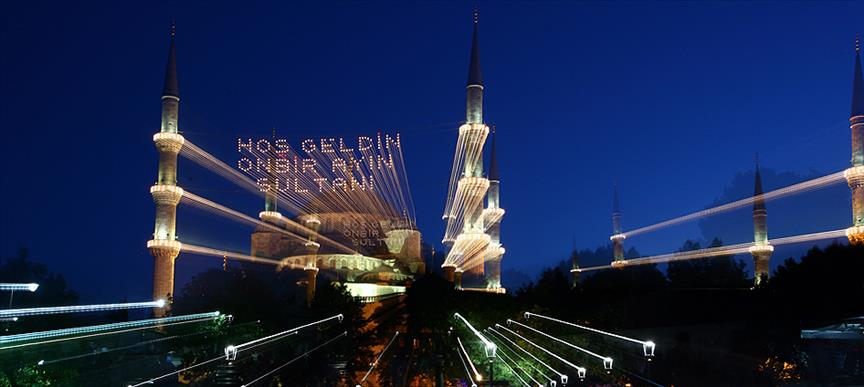 Bu hafta Ramazan başlıyor