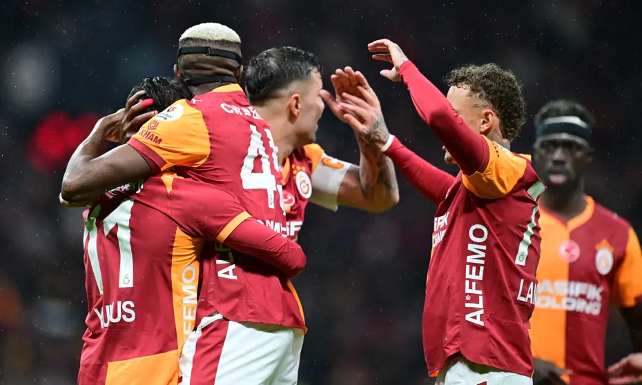 Rizespor Galatasaray-1