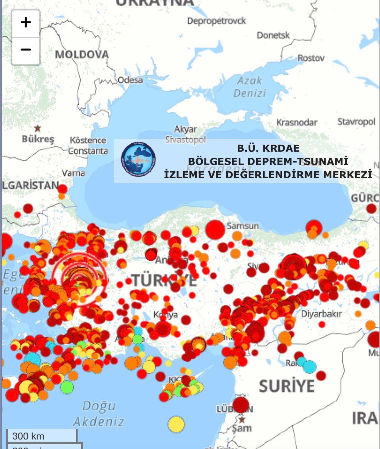 "Yıkım eşiğinin çok altında"