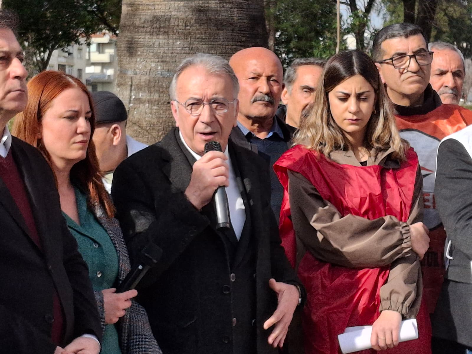 “Büyükşehir, alanın kaderini İller Bankası’na terk etti”