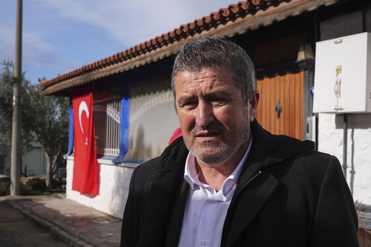 Son görev bugün İzmir'de