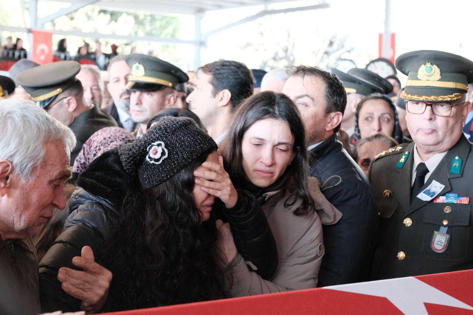 Balıkesir’den İzmir’e hüzünlü yolculuk