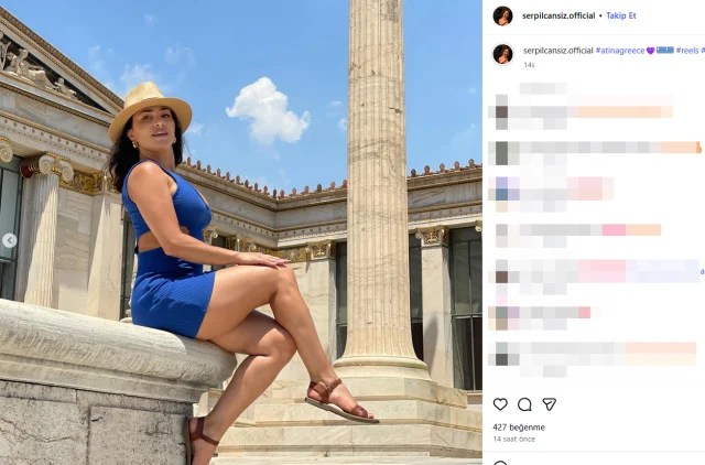 Serpil Cansız Paylaşım