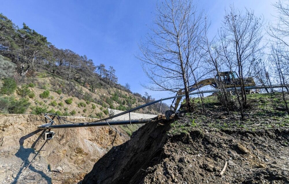 Yenileme çalışmalarında hedef: Kesintisiz ve güvenli ulaşım