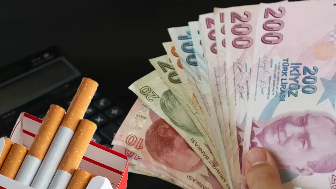Sigaraya Zam! İşte Yeni Fiyatlar!