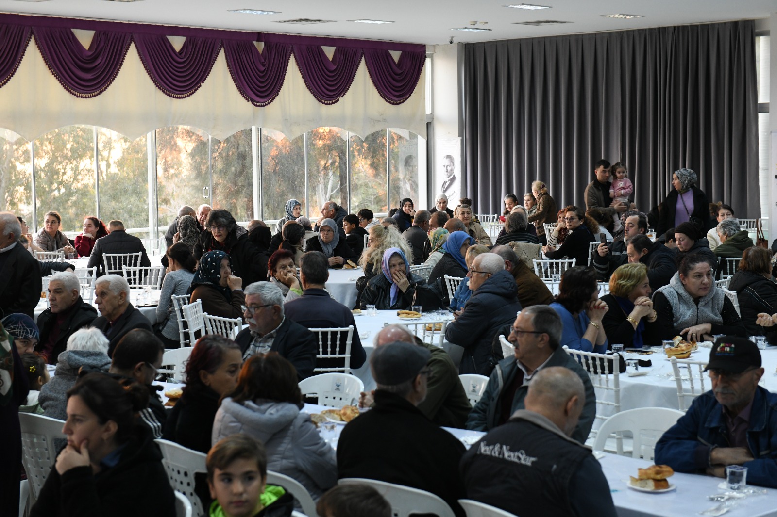 Sofralar Kuruldu, Gönüller Birleşti! 3