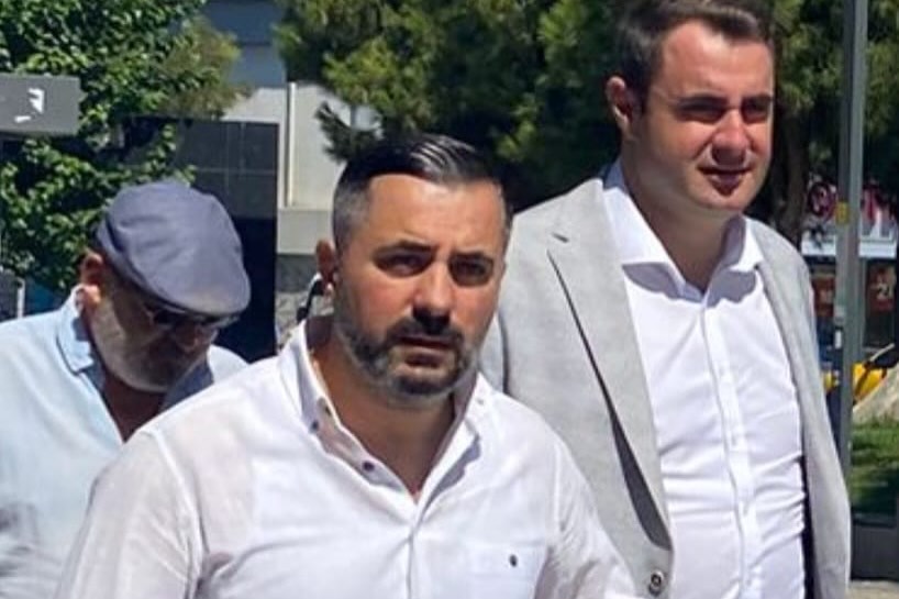 Suat Bulut ve Çağatay Güç