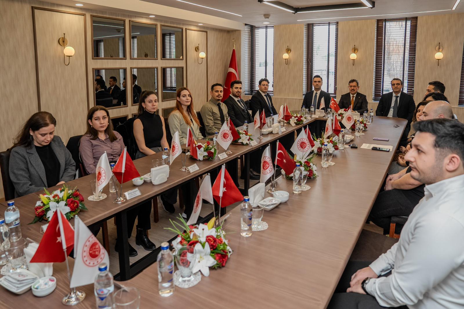 Ege Bölgesi’nin adli uzmanları bu eğitimde buluştu