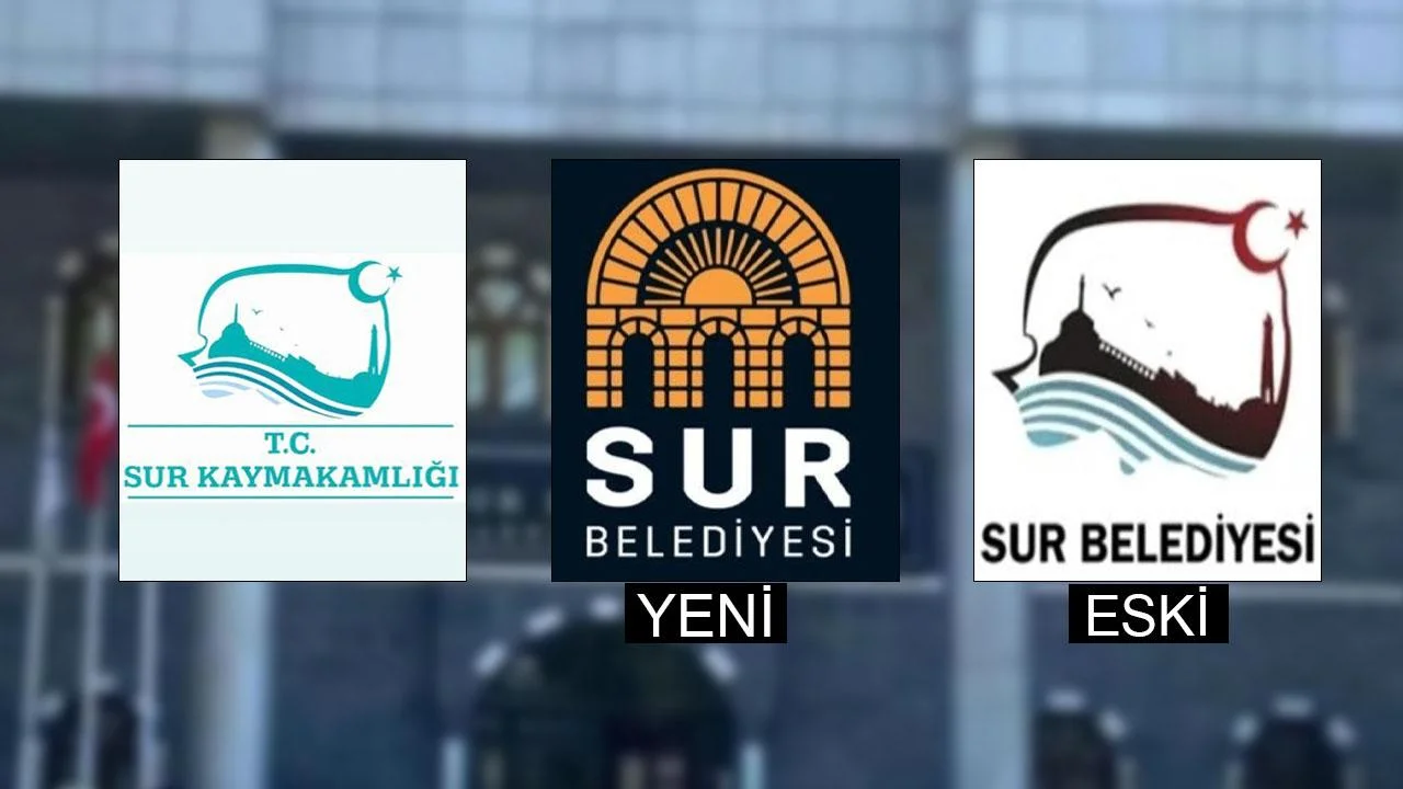 Sur Belediyesi Logo