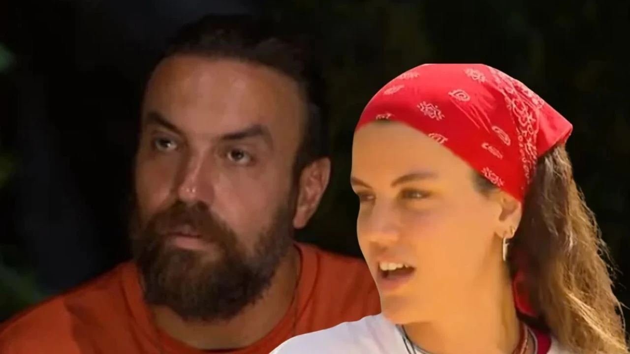 Survivor Sercan Deniz Yakinligi