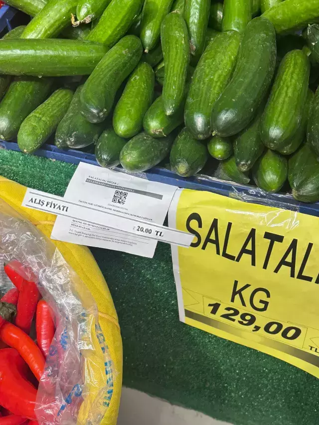 Tartışma Yaratan Fiyat Etiketi