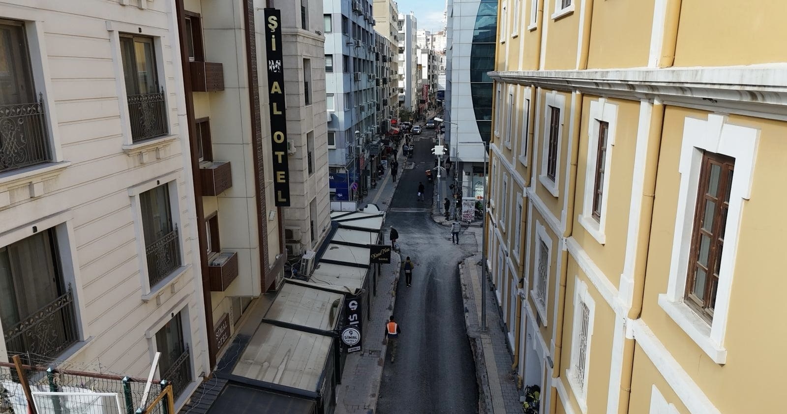 Taşkın Ve Kokuya Neşter! Alsancak’a 250 Milyon Liralık Yatırım2