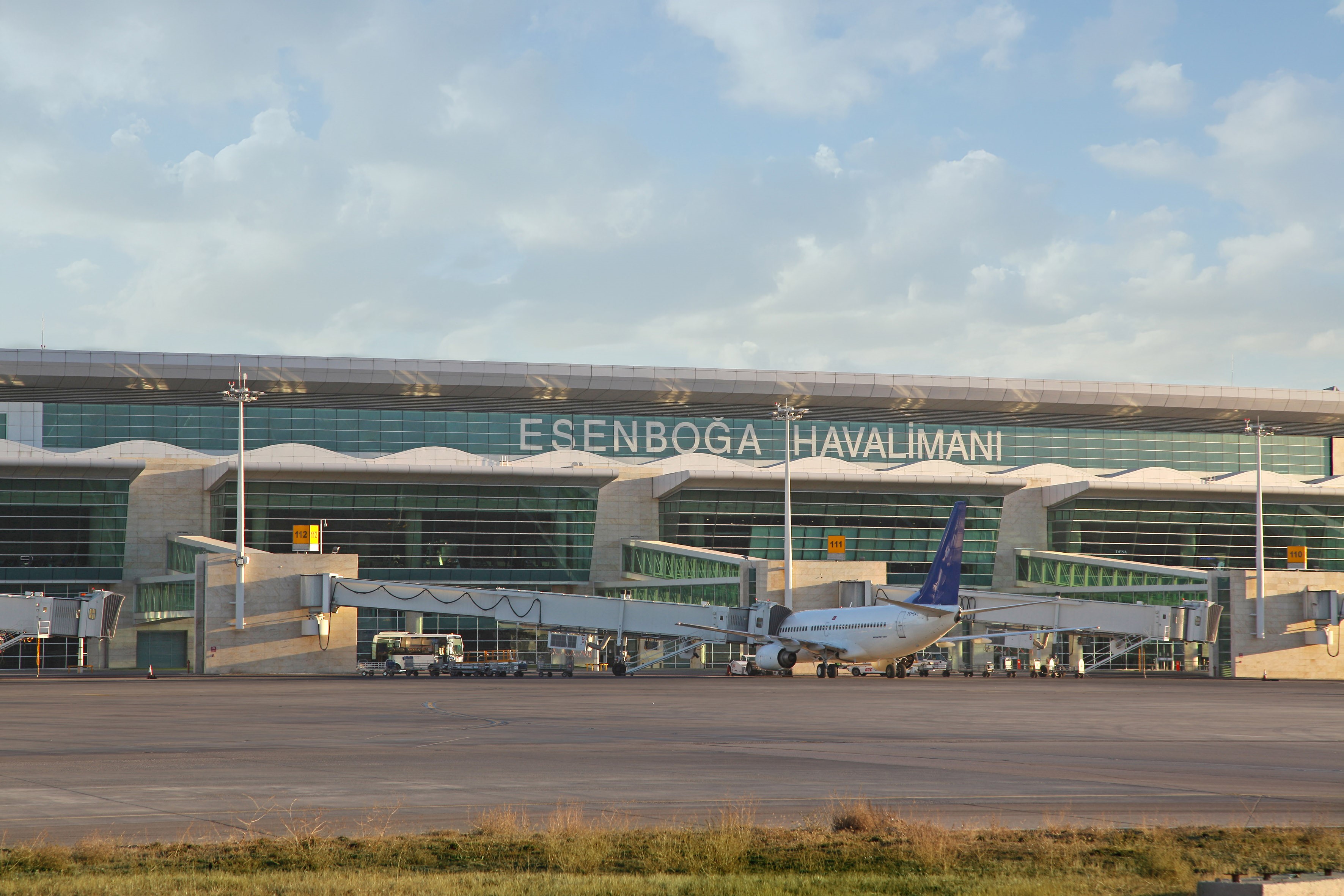 Tav’da Büyüme Sürüyor, Yatırım Temposu Hızlandı1