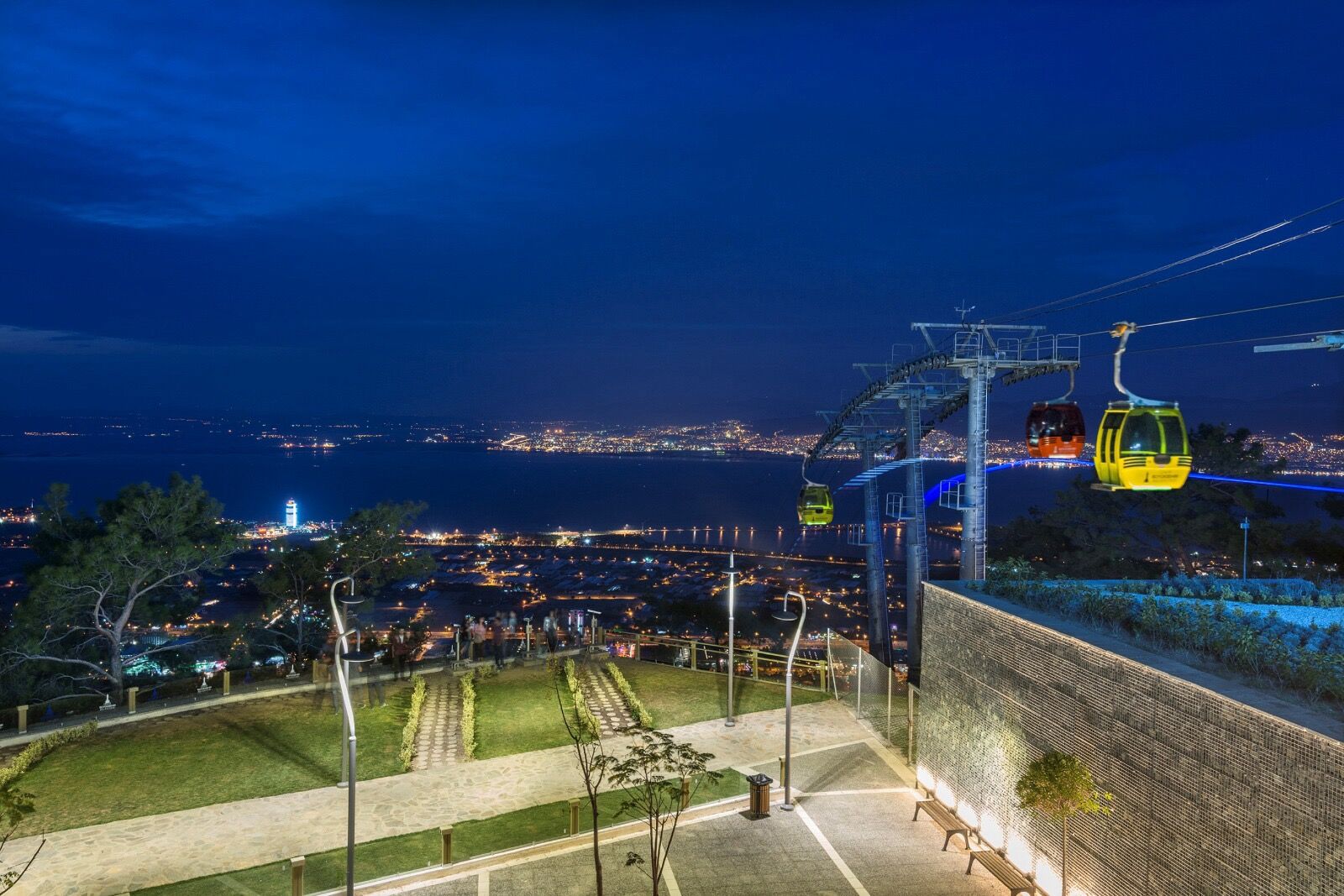 Teleferik 2 Mart’tan Sonra