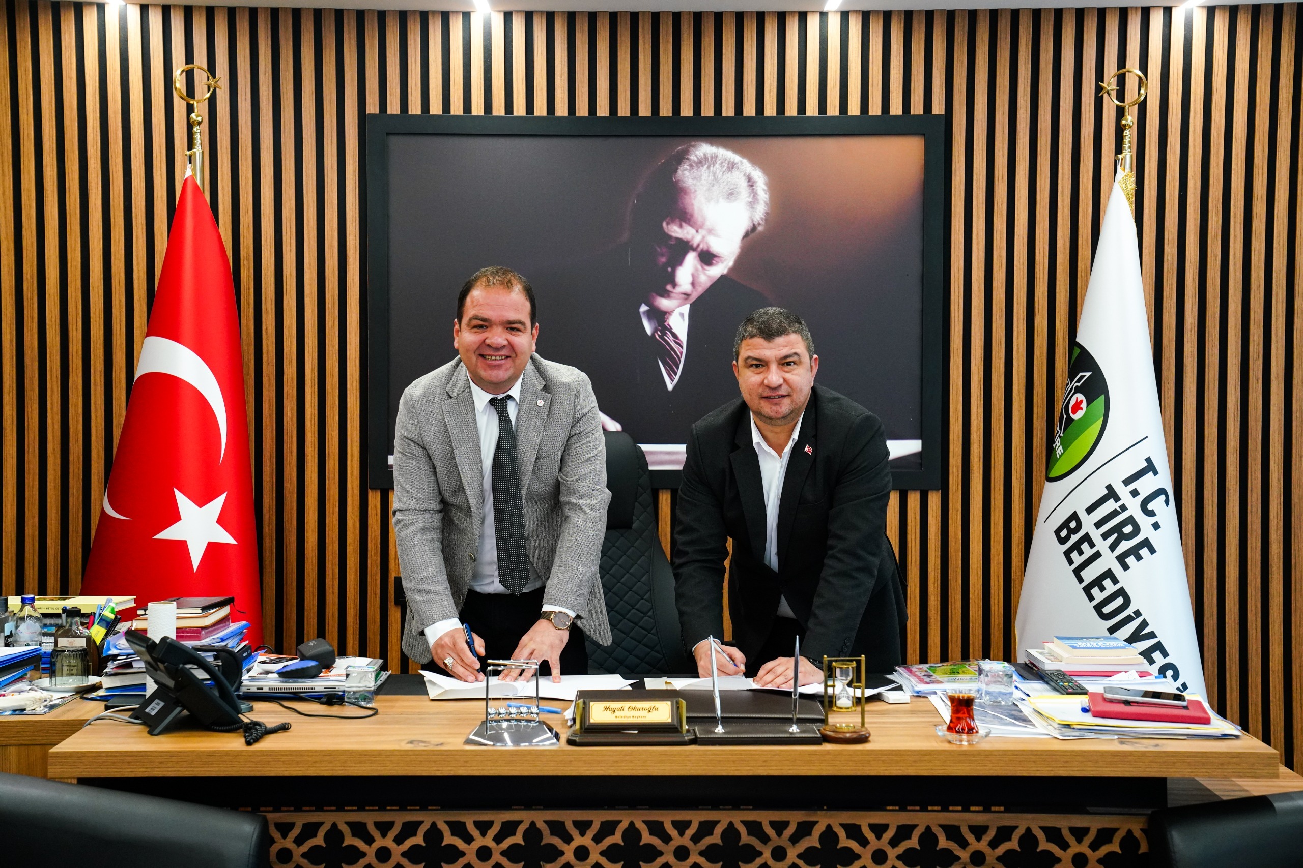 DEMİRKAN: "İHTİYAÇ SAHİPLERİNE UMUT OLACAĞIZ"