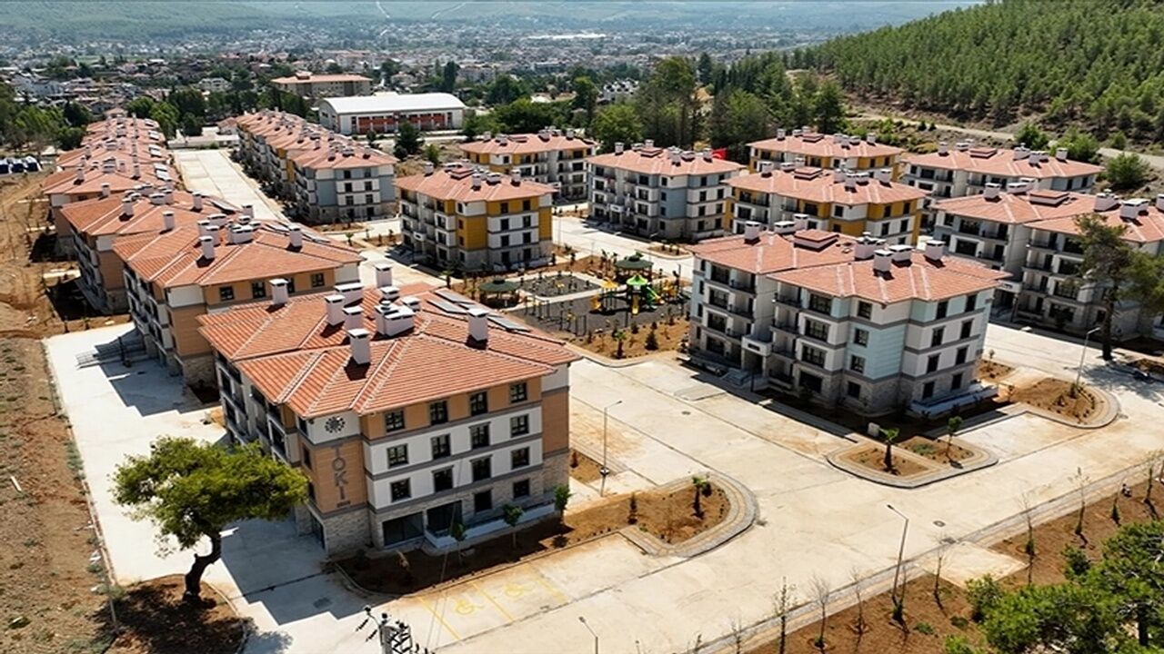 Toki 500 Bin Konut Icin Basvurular Basliyor Basvuru Ucreti 5 Bin Tl Taksitler 7 313 Tlden Basliyor