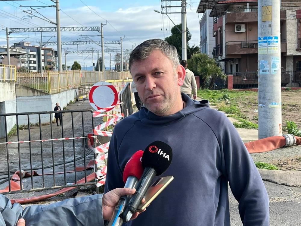 Torbalı Alt Geçitt