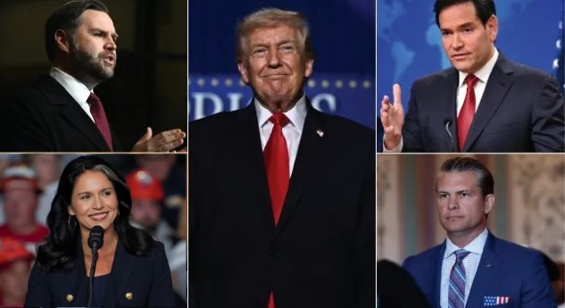 Trump'ın A Tekımı İran konusunda görüş ayrılığı yaşıyor