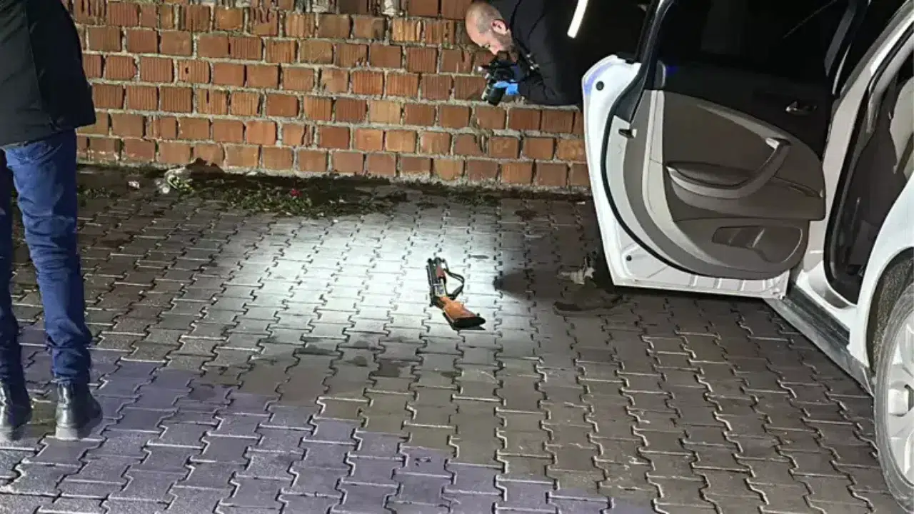 Bebeğe verilecek isim aile faciasına dönüştü! Kayınpeder damadını vurdu