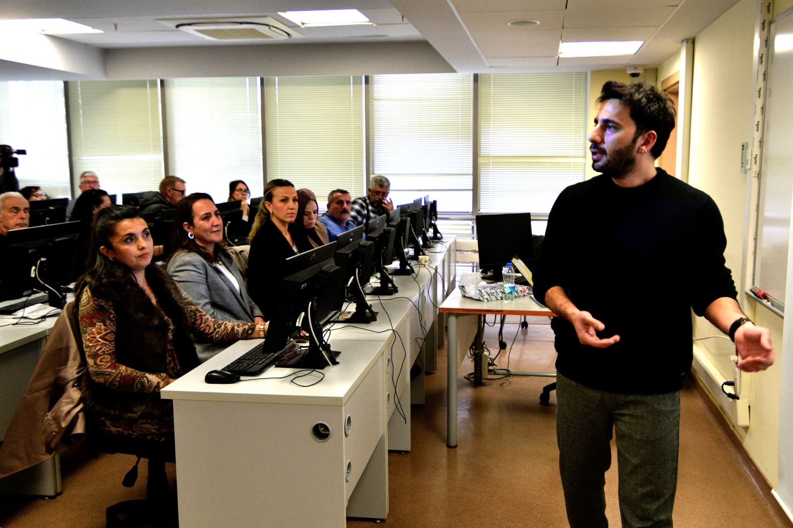 Akademik iş birliğiyle Güçlenen yerel demokrasi