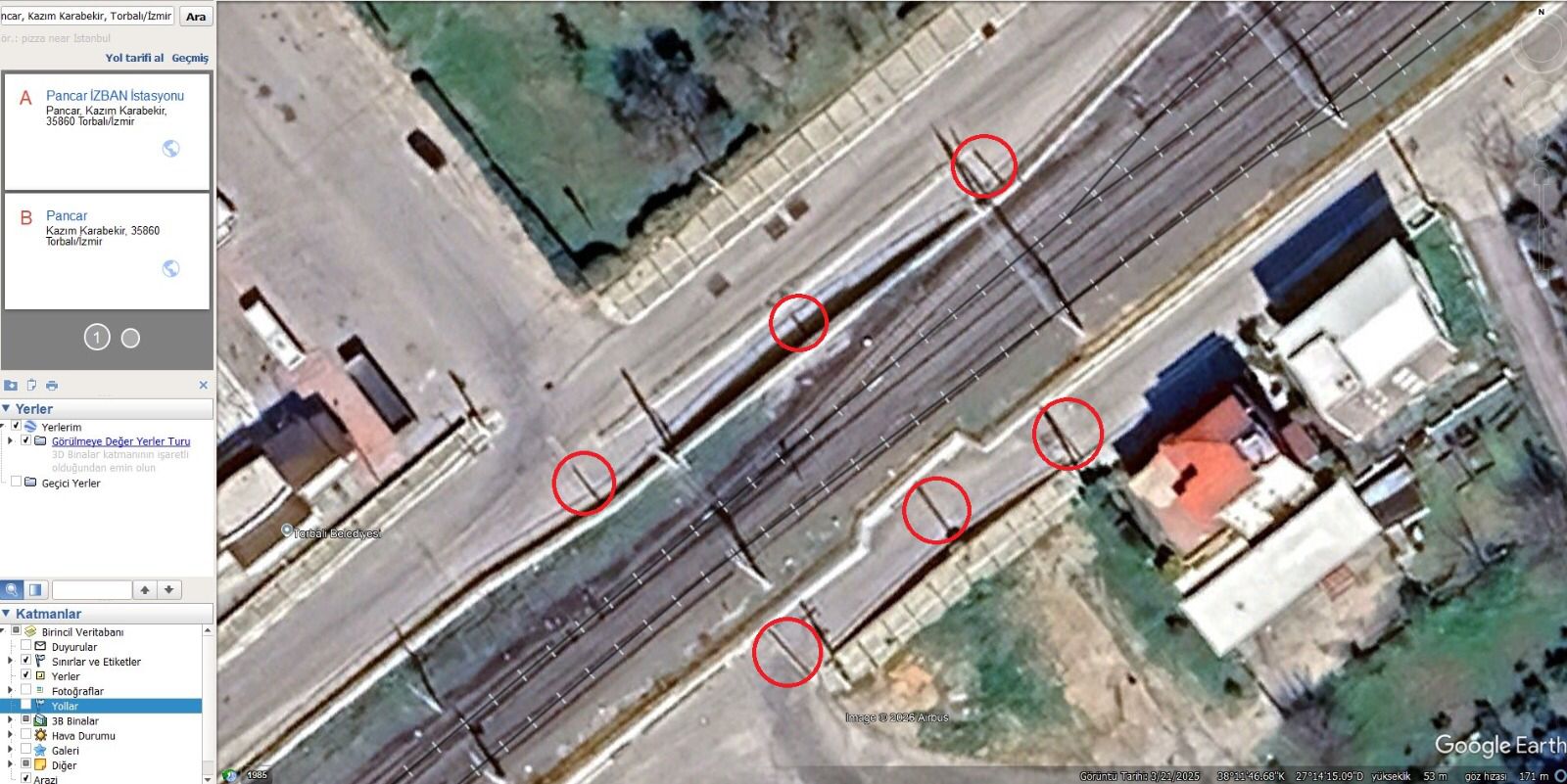 “Eğer bölgeye giderek açıklama yaptıysa tam bir fiyasko”