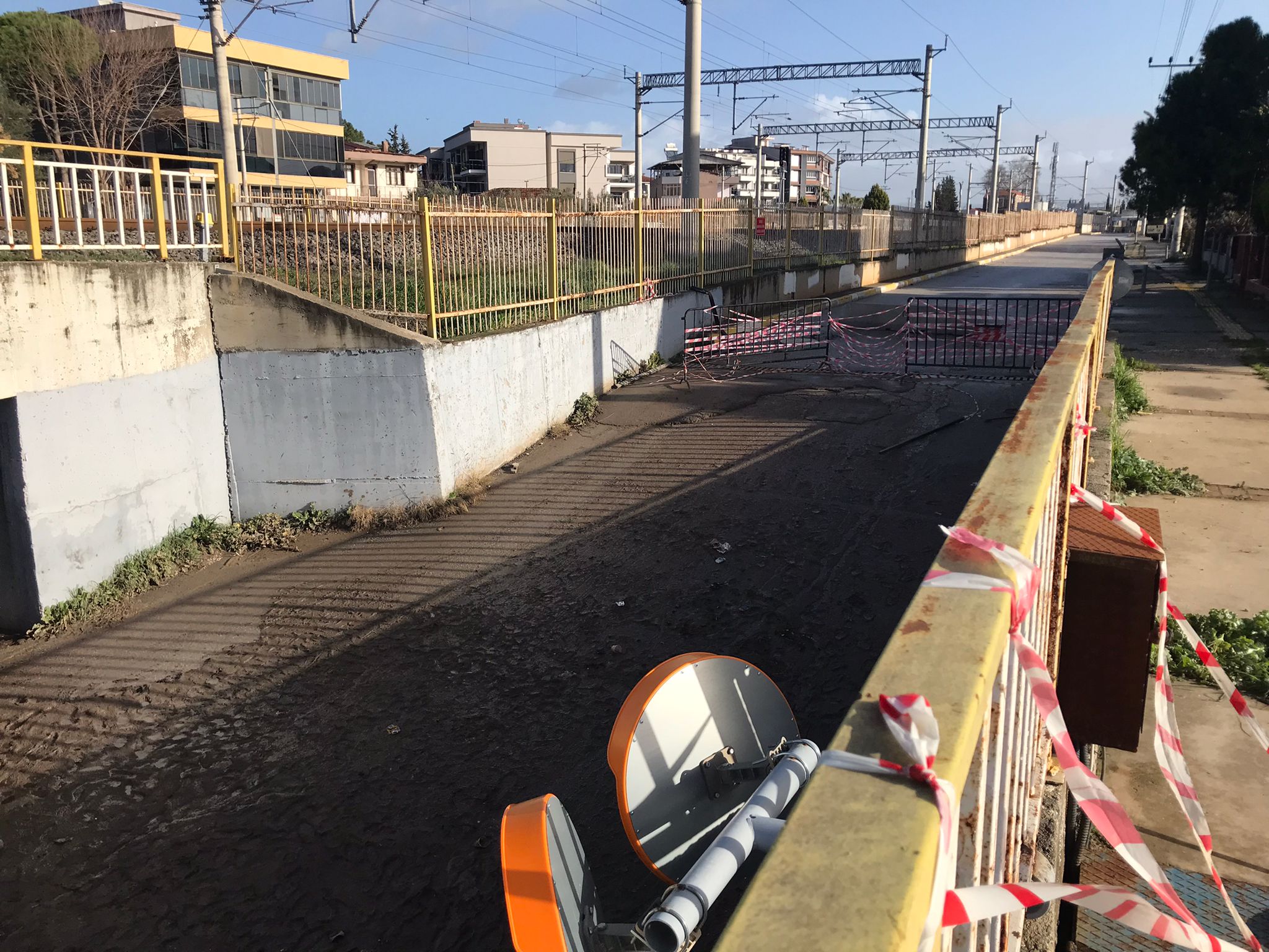 “Teyit etmek istiyorsa lütfen bölgeye gitsin”