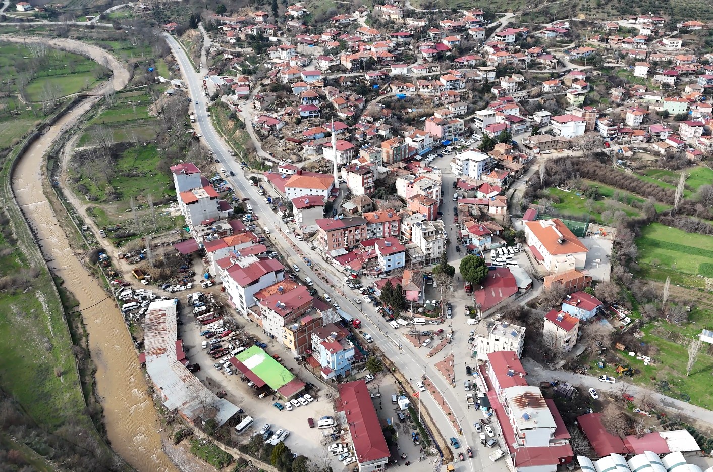 Uluderbent 35 Yıllık Çileden Kurtuluyor (3)