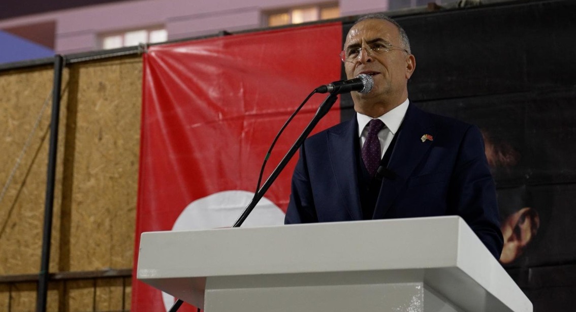 Ünal Işık: “Aynı sofrada buluşmak toplumsal birliği güçlendiriyor”